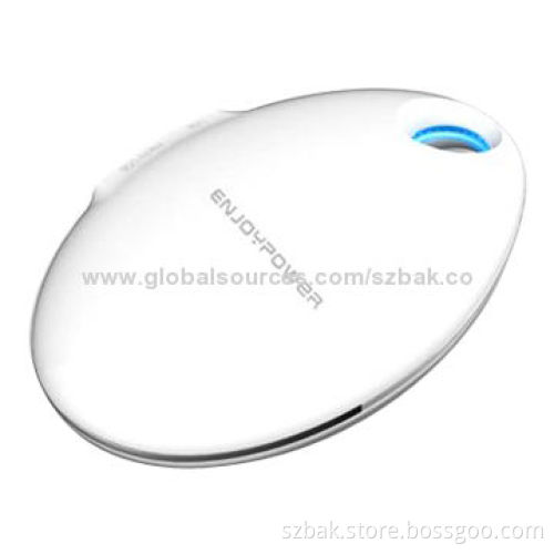 Ellipse Mobile Power Bank with 4400mAh USB 5V, 1A Output/Charge Especially for iPad, iPhone and More
